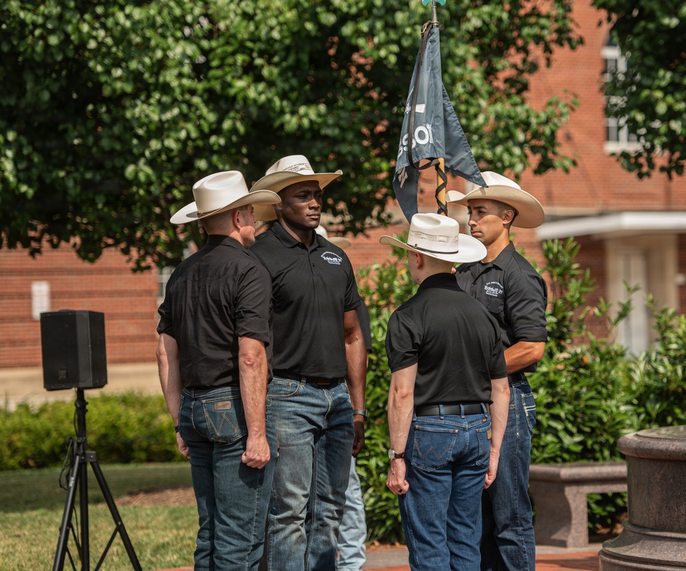 MMB HHC Change of Command - 10 July 2026