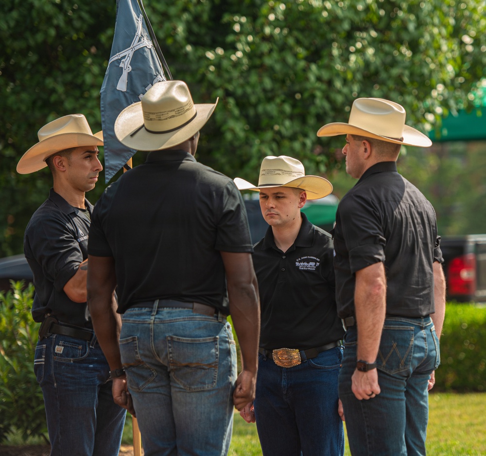 MMB HHC Change of Command - 10 July 2026