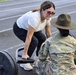 Media leaders experience a day in the life of a Soldier during Fort Buchanan's U.S. Army Media Academy