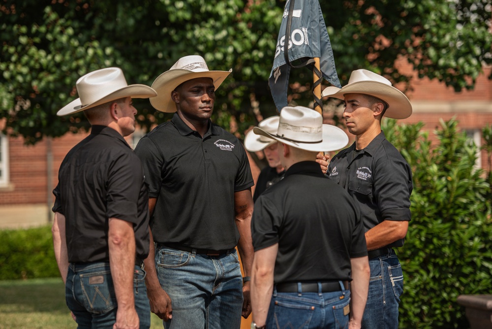 MMB HHC Change of Command - 10 July 2026
