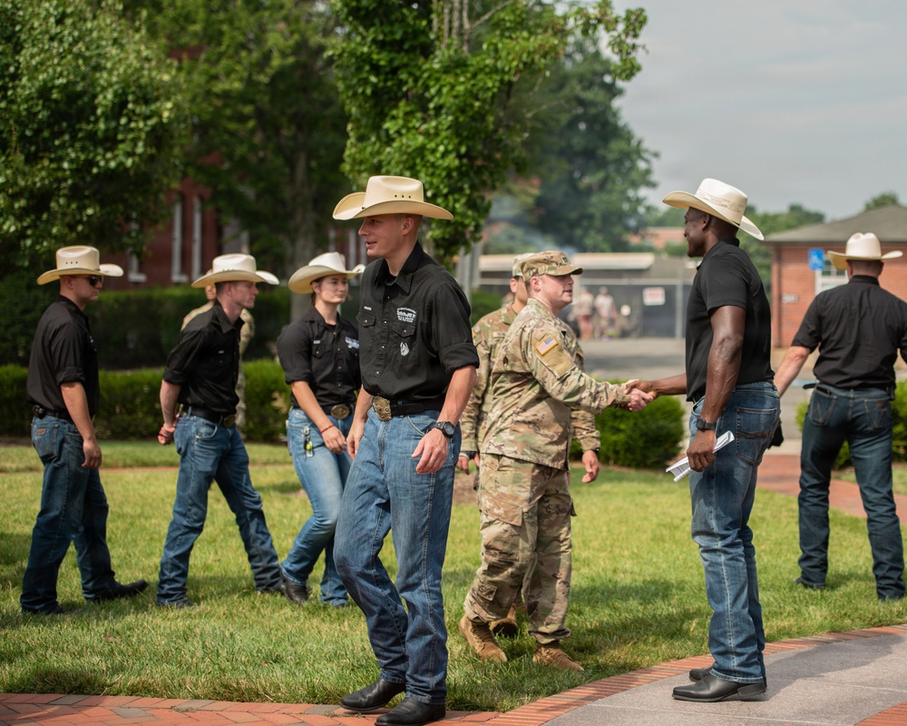 MMB HHC Change of Command - 10 July 2026