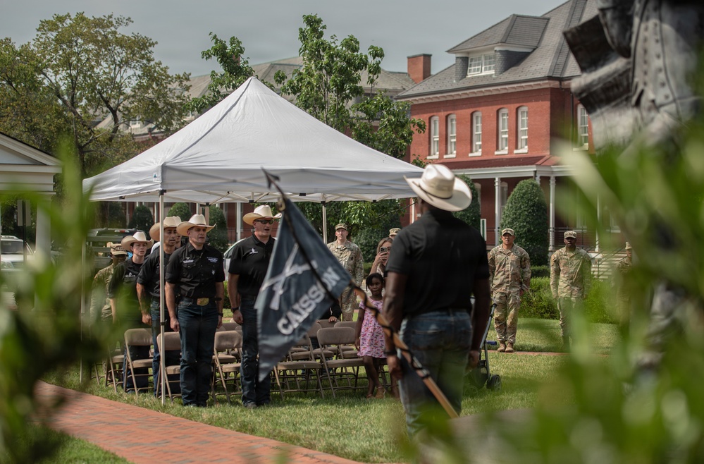 MMB HHC Change of Command - 10 July 2026