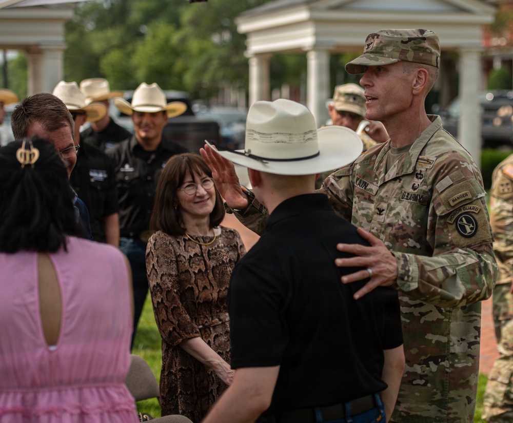 MMB HHC Change of Command - 10 July 2026