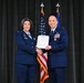 19th LRS Change of Command Ceremony