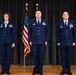 19th LRS Change of Command Ceremony