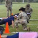 Media leaders experience a day in the life of a Soldier during Fort Buchanan's U.S. Army Media Academy