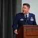 19th LRS Change of Command Ceremony