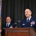 19th LRS Change of Command Ceremony