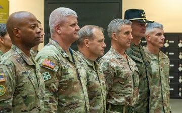 III Armored Corps Welcomes Brig. Gen. Jared D. Bordwell