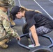 Media leaders experience a day in the life of a Soldier during Fort Buchanan's U.S. Army Media Academy