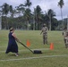 Media leaders experience a day in the life of a Soldier during Fort Buchanan's U.S. Army Media Academy