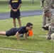 Media leaders experience a day in the life of a Soldier during Fort Buchanan's U.S. Army Media Academy