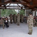 354th SFS Assumption of Command Ceremony