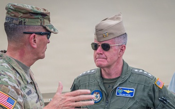PACOM Commander Observes Exercise Valiant Shield 26