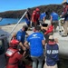 129th Rescue Wing save Mexican fisherman at sea