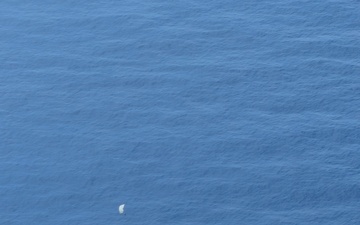 129th Rescue Wing saves Mexican fisherman at sea