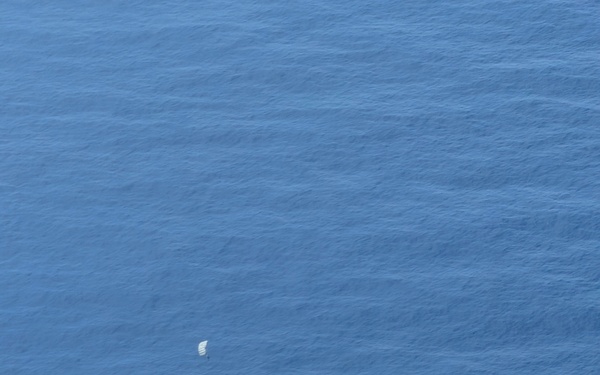 129th Rescue Wing saves Mexican fisherman at sea