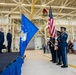 60th CPTS change of command ceremony