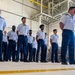 60th CPTS change of command ceremony