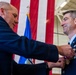 60th CPTS change of command ceremony