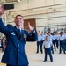 60th CPTS change of command ceremony