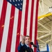 60th CPTS change of command ceremony