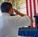 60th CPTS change of command ceremony