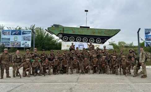11th Airborne Paratroopers Train Mongolian Forces for Alaska Joint Exercise