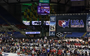 Marines Hit the Mats in Fargo
