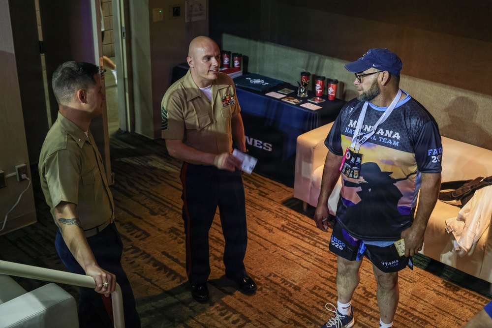 Marines Hit the Mats in Fargo