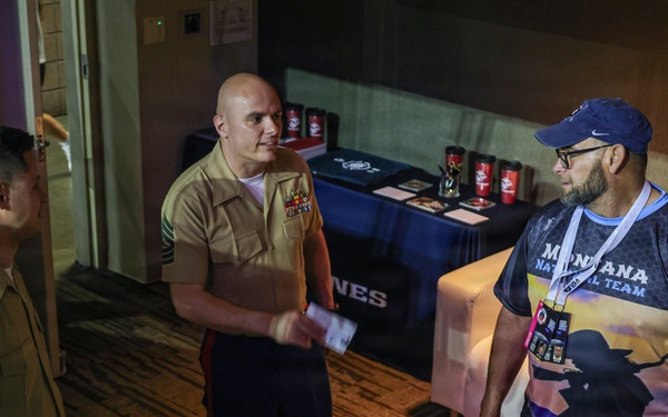 Marines Hit the Mats in Fargo