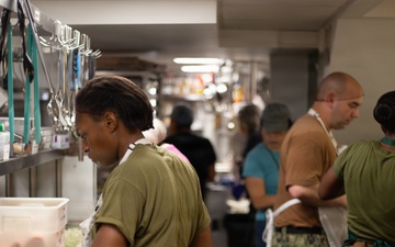 Sail250 Boston Woman’s Lunch Place
