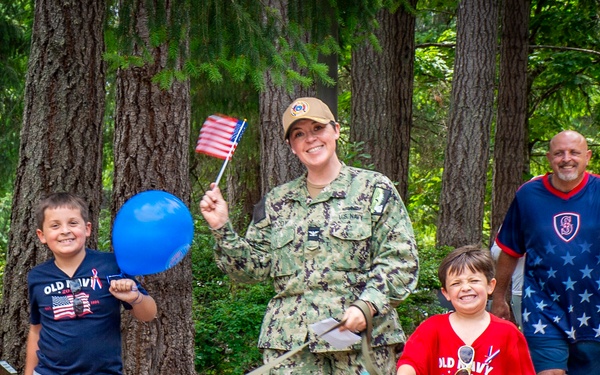 Red, White, and Run: NMRTC and NHB Bremerton Step Up for America’s 250th