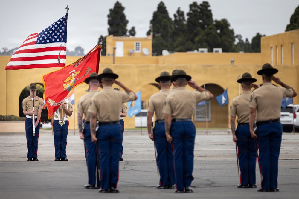 Lima Company Graduation