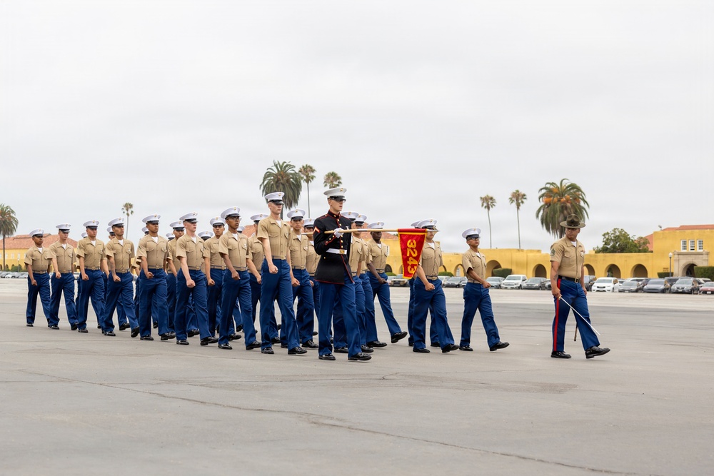 Lima Company Graduation