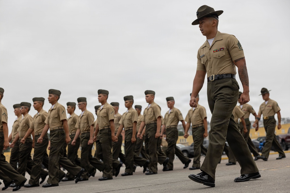 MCRDSD Lima Company Family Day