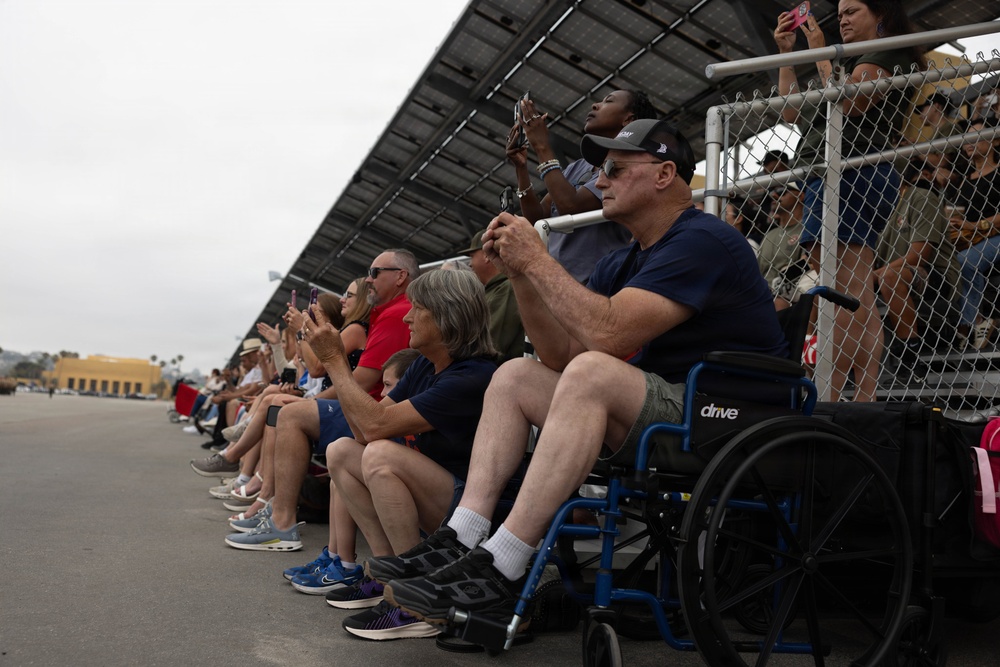 MCRDSD Lima Company Family Day