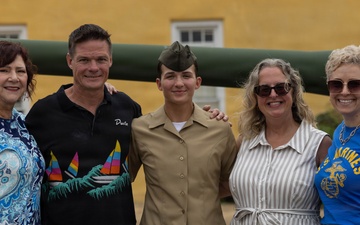 MCRDSD Lima Company Family Day