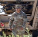 Delta Battery conducts site establishment during operational readiness exercise