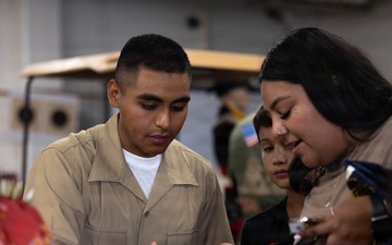 MCRDSD Lima Company Family Day