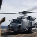 USS Gridley (DDG 101) supports disaster assistance for Venezuela