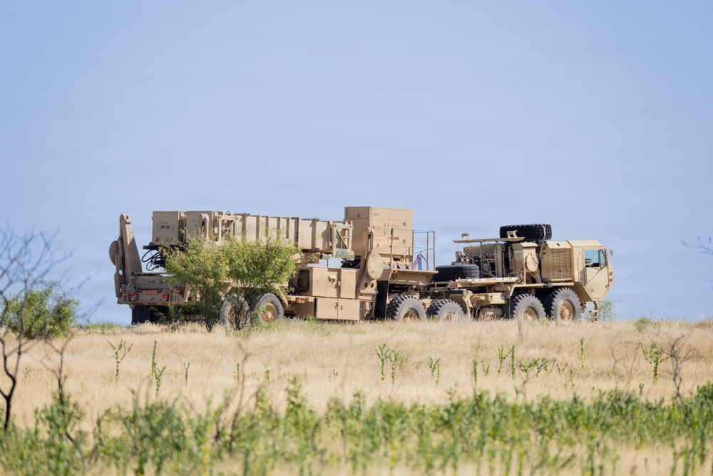 Delta Battery conducts site establishment during operational readiness exercise