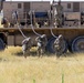 Delta Battery conducts site establishment during operational readiness exercise