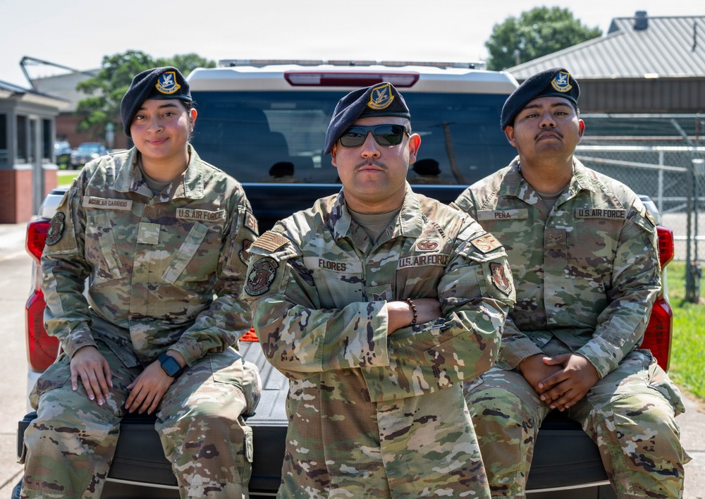 Arkansas Guardsmen Fluent in Spanish Land Unique Mission to Guatemala