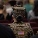 Lima Company Morning Colors Ceremony