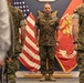 USMC Director of Intelligence Change of Command