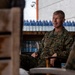 Maj. Gen. Jarrard Speaks With Marine at U.S. Embassy Caracas