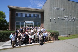 Ted Stevens Center for Arctic Security Studies hosted an International Cooperative Engagement Program for Polar Research (ICE-PPR) Communications Workshop