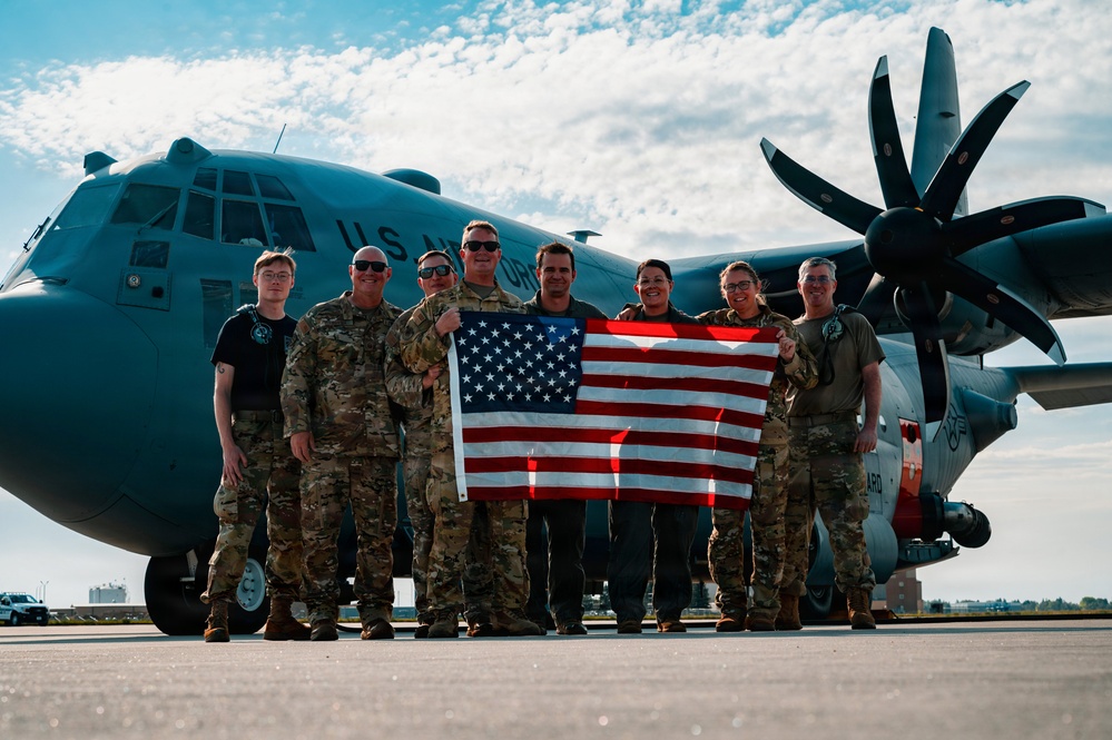 Flying the Brand for America’s 250th