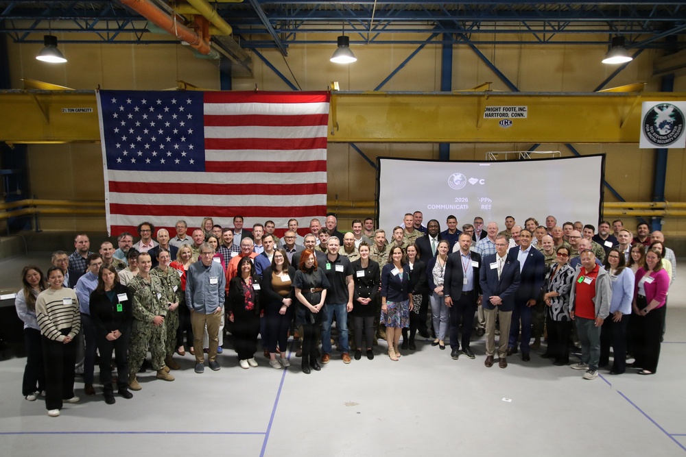 Ted Stevens Center for Arctic Security Studies hosted an International Cooperative Engagement Program for Polar Research (ICE-PPR) Communications Workshop